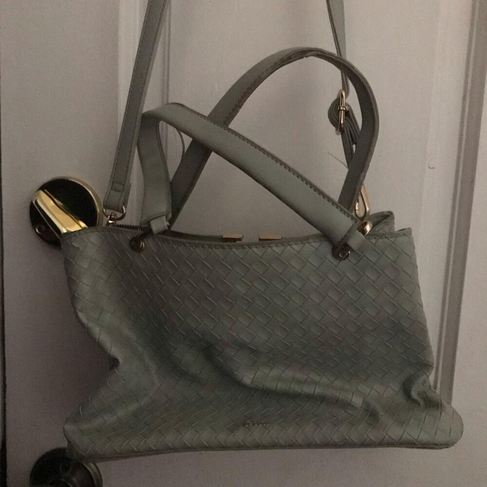 GROSSI PURSE gray - Picture 4 of 16